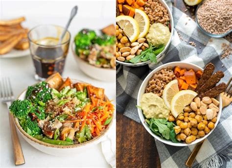 23 Yummy High Protein Vegan Meals - All Nutritious