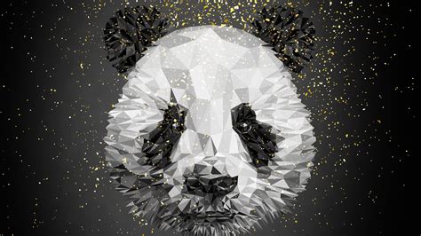 Panda Art Wallpaper Hd