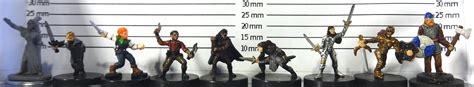 Cheap Fantasy Minis The Nearly Ultimate Guide To Dandd Halfling And