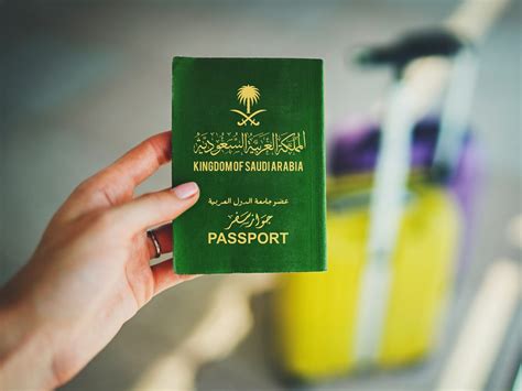 Saudi Arabia Set To Create E Passport For Its Citizens