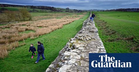 Uk Road Trip The Anglo Scottish Border Travel The Guardian