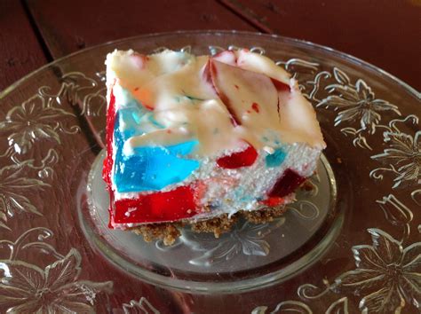 Grandma S Broken Glass Cake — Ronne Rock