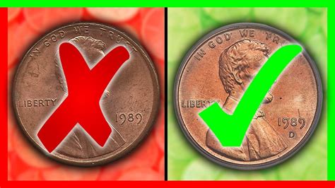 Penny stocks don't have to register with the sec or meet sec requirements. WHICH ARE RARE PENNIES WORTH MONEY? 1989 PENNY VALUE - YouTube