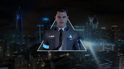 It's where your interests connect find millions of popular wallpapers and ringtones on zedge™ and personalize your phone to suit you. Top 100+ Connor Detroit Become Human Wallpaper Iphone - wallpaper