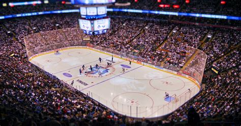 Toronto Could Get Another Nhl Team And The Biggest Hockey Arena Ever