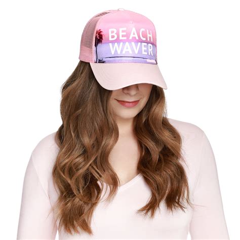 Beachwaver Surf Hat The Beachwaver Co