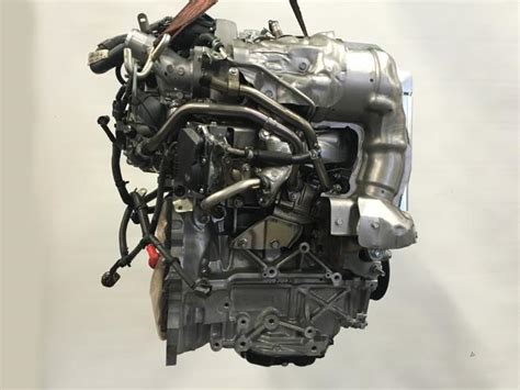 Engine Nissan Juke 16 Dig T 16v 4x4 Mr16
