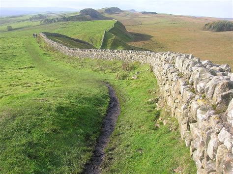 The Anniversary Of Hadrians Wall The History Reader The History Reader
