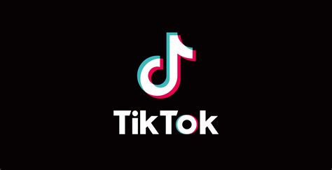 Trendy Tiktok Logo Hd Wallpaper