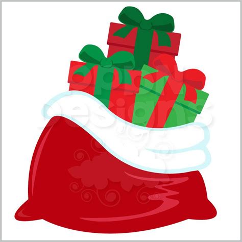 Santa Sack Clipart 10 Free Cliparts Download Images On Clipground 2023