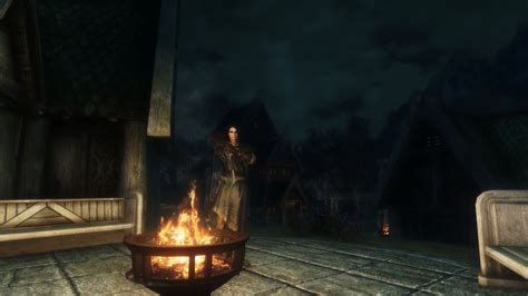 Ultimate HD Fire Effects At Skyrim Nexus Mods And Community