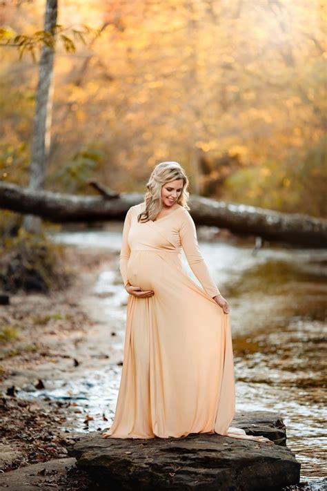 Maternity Creek Photos And Dreamy Fall Colors Showit Blog