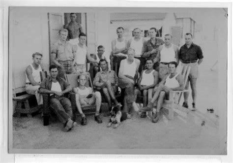 German Pow Escape From Camp Papago Park During Wwii