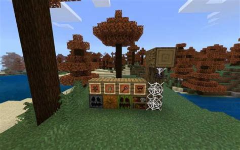 Download Texture Pack Halloween V1 For Minecraft Bedrock Edition 113