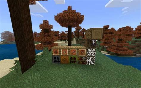 Download Texture Pack Halloween V1 For Minecraft Bedrock