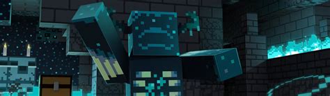 Le Warden De Minecraft Quelle Est Cette Nouvelle Créature Le Guide