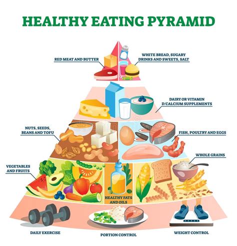 La Pirámide De Alimentación Wiki Twinkl Twinkl
