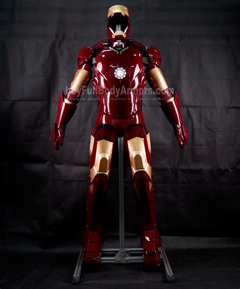 Iron Man Mark 3 Suit