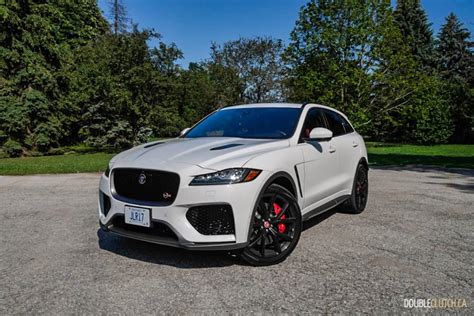 We did not find results for: 2020 Jaguar F-Pace SVR Review | DoubleClutch.ca