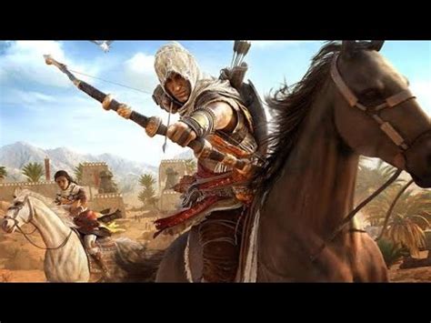 Assassin S Creed Origins Explorando DLC Los Ocultos YouTube