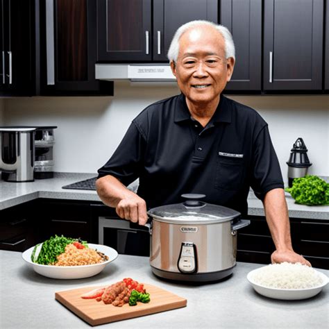 What Rice Cooker Does Uncle Roger Use