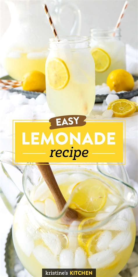 sweet lemonade recipe lemonade with lemon juice best lemonade fresh squeezed lemonade lemon