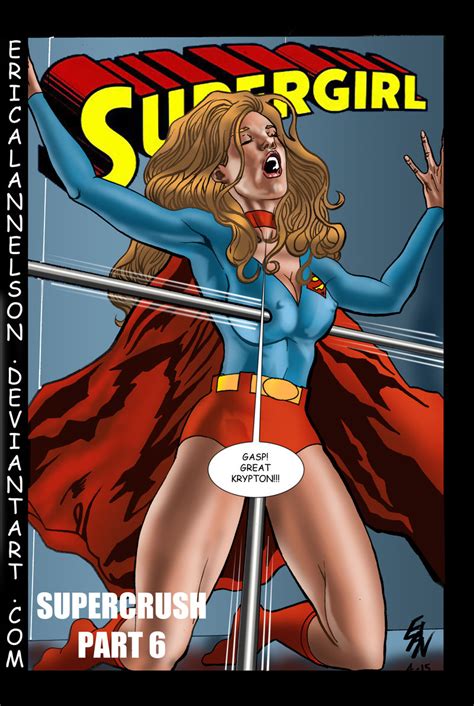 Supergirl Supercrush ⋆ Xxx Toons Porn