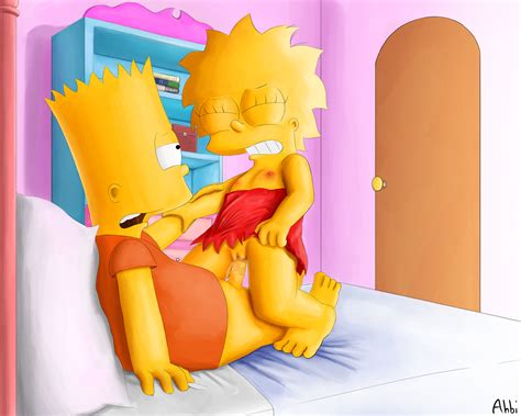 Simpson nackt lisa Fakes of