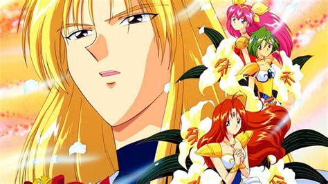 Animes tv will always be the first to have the episode so please bookmark and add us on facebook for update!!! Ai Tenshi Densetsu Wedding Peach Episode 1