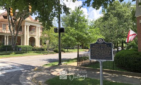 Huntsville Historic Places Part 2 Twickenham Historic District