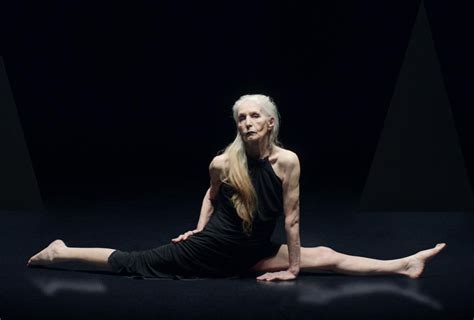 Helena Norowicz Long Gray Hair Grey Hair Older Models Ageless Helena Aging Yoga Lady