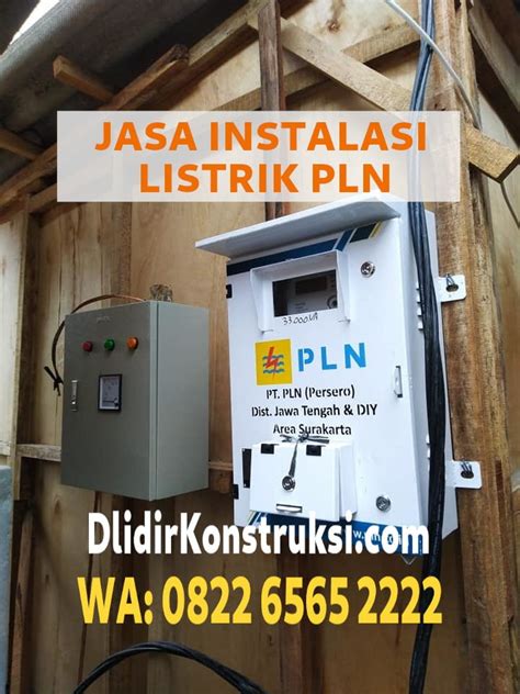 Bagaimana cara cek tagihan listrik pln di tahun 2021? Jasa Instalasi Listrik Solo Profesional Berizin Resmi ...