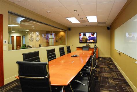 5 Must Haves For An Executive Office Suite Ballantyne