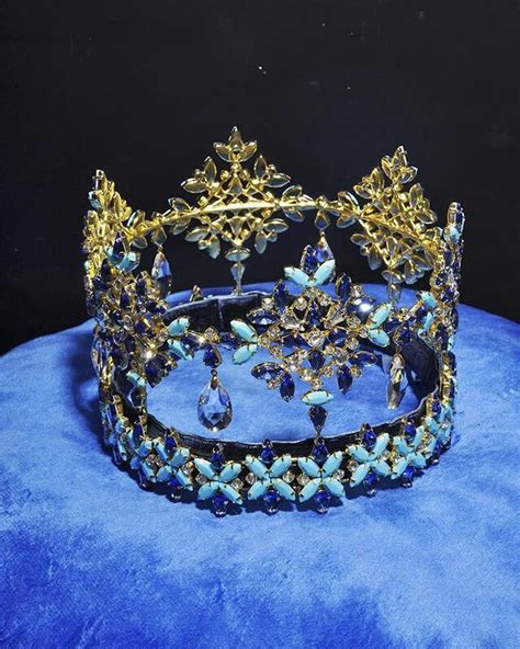 Miss World Crown Miss World Tiara Accessories Miss Universe Crown