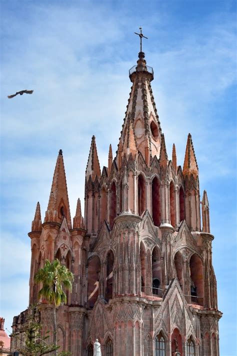 San Miguel De Allende Guanajuato Qué Hacer Y Lugares Turísticos