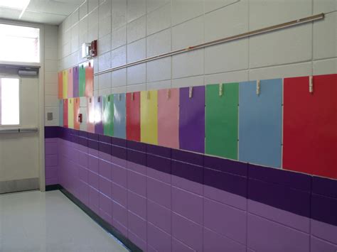 22 Photos And Inspiration School Hallway Decorating Ideas Lentine