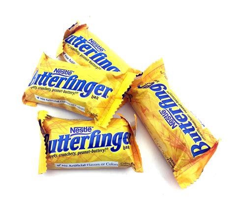 Butterfingers Candy Nestle Butterfinger Snack Size Chocolate Bars 2