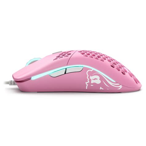 Buy Glorious Model O Gaming Mouse Pink Limited Edition Gom Pink Pc