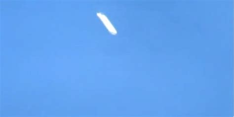 Mysterious Ufo Over Kentucky Explained Fox News