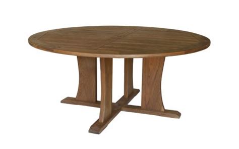 Showcasing clean, sleek lines, the parisot craft 70.9 in. 70 Inch Round Dining Table - Ipe Furniture