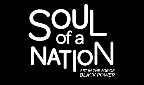 ‘soul Of A Nation Explores Once Overlooked Works From The Black Power