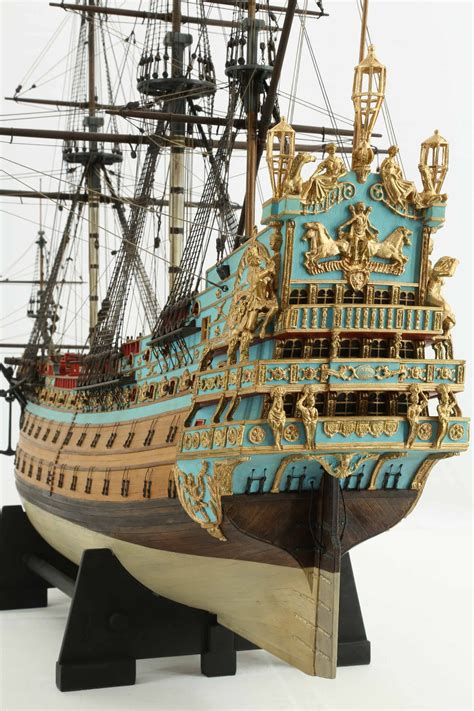 Pin By Gerard Hulsbergen On Model Wooden Ships Sailing Ship Model My