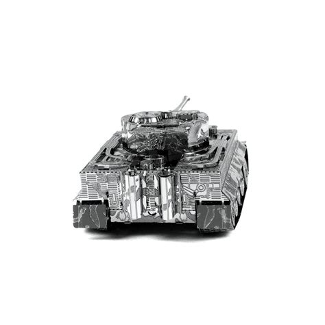 Metal Earth Tanks Tiger I Tank Metal Earth Diy 3d Metal Model Kits