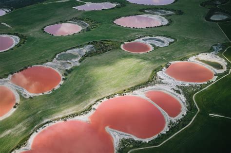 Australias Pink Lakes Are Straight Out Of A Fairytale Young Adventuress