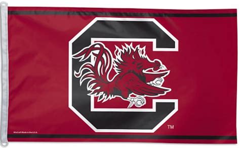 University Of South Carolina Grommet Flag Ncaa Briarwood Lane