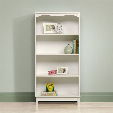 15 Best Collection Of White Bookcases
