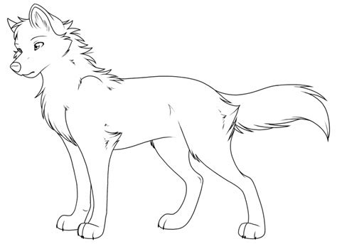 Coloring page wolf sharpball co. Free Printable Wolf Coloring Pages For Kids