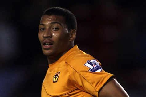 David Davis Signs New Wolves Contract Express And Star