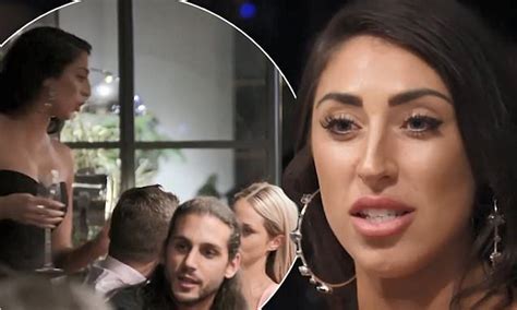 The Explosive Fight You Didnt See On Married At First Sight Daily Mail Online