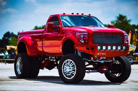 Ford F Lifted Sema Show Truck Monster Trucks For Sale Com Ford F